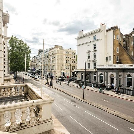 Apartamento Four Beds By The Station Londres Exterior foto
