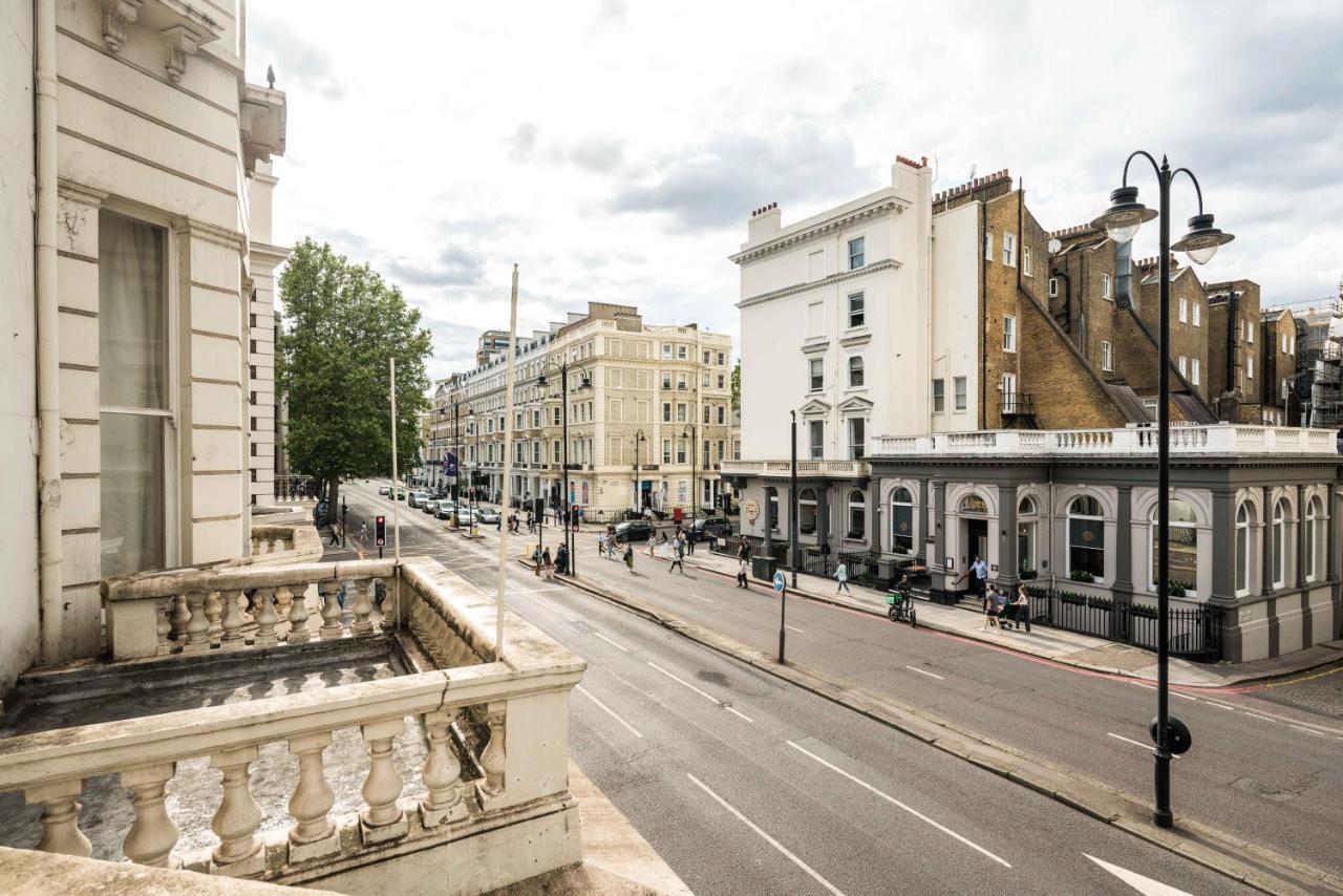 Apartamento Four Beds By The Station Londres Exterior foto