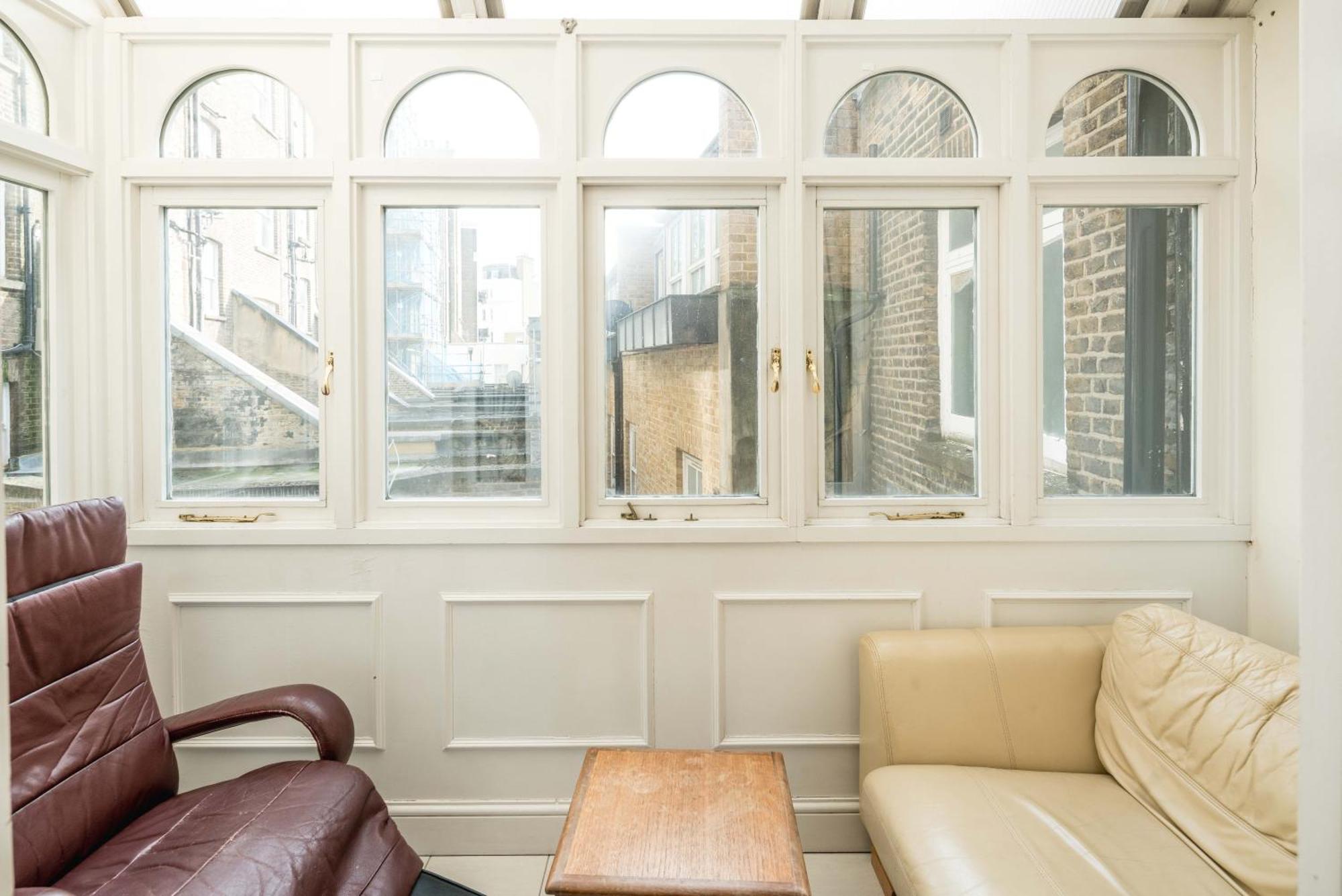 Apartamento Four Beds By The Station Londres Exterior foto