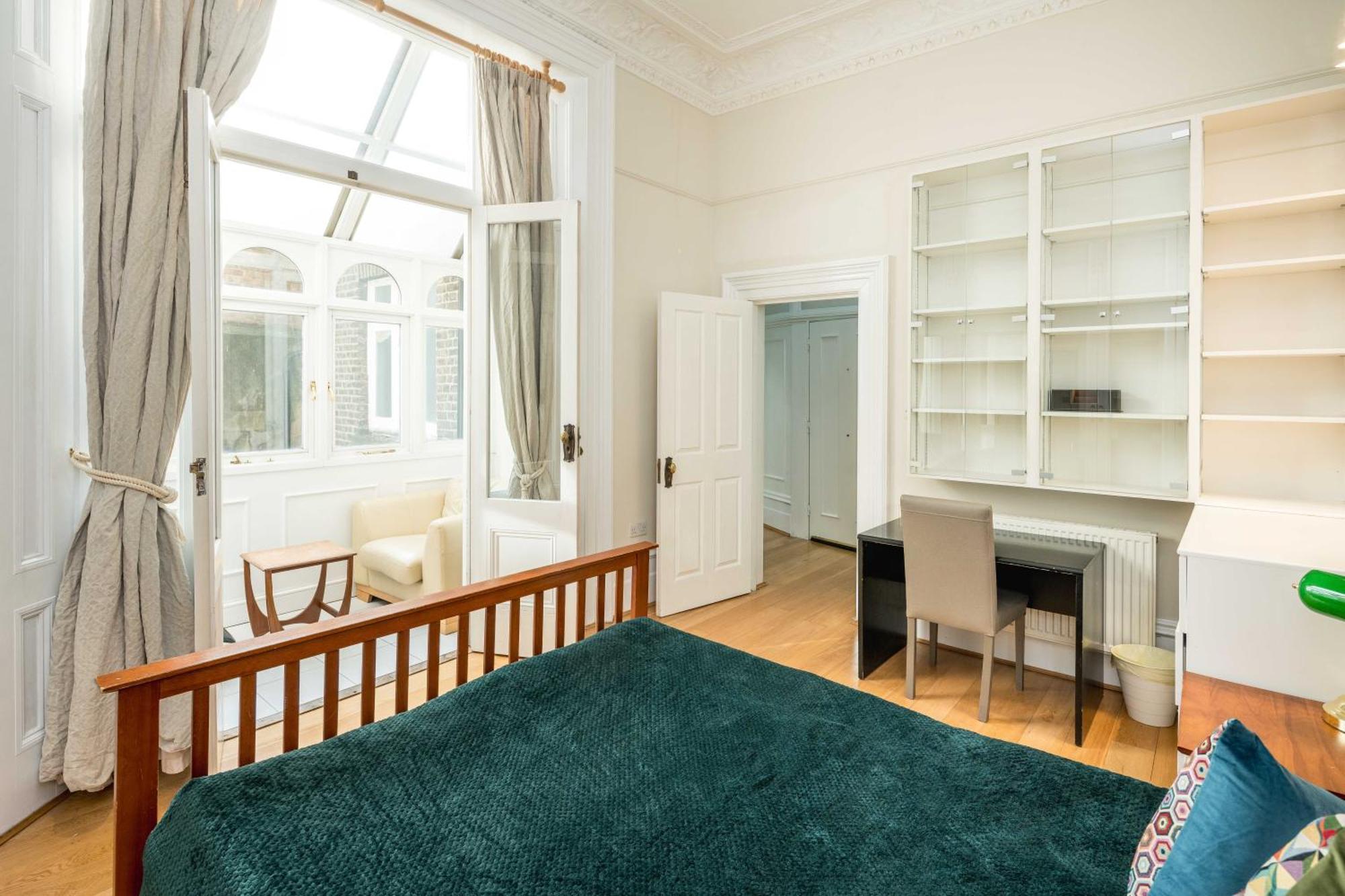 Apartamento Four Beds By The Station Londres Exterior foto